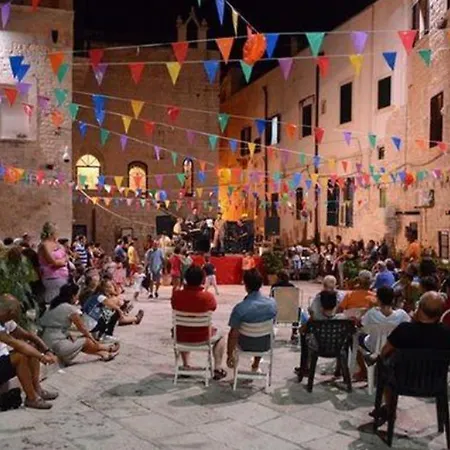 Corso Alcide De Gasperi Trani