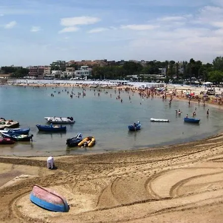 Corso Alcide De Gasperi * Trani